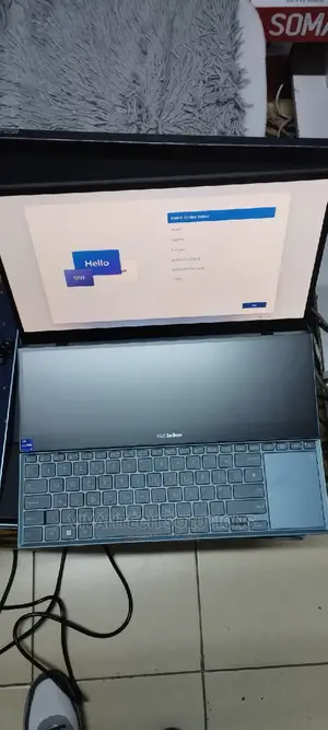 New Laptop Asus ZenBook Pro 15 UX580GE 32GB Intel Core I9 SSD 1T