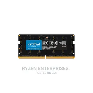 Crucial Laptop RAM DDR5 16GB 4800
