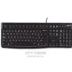 Logitech USB Keyboard - 920-002508