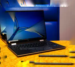 New Laptop HP Spectre X360 16GB Intel Core I7 SSD 512GB