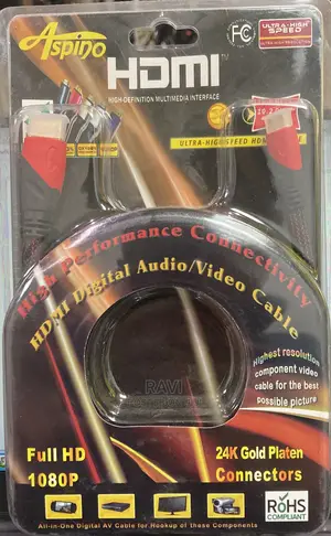HDMI-HDMI Cable