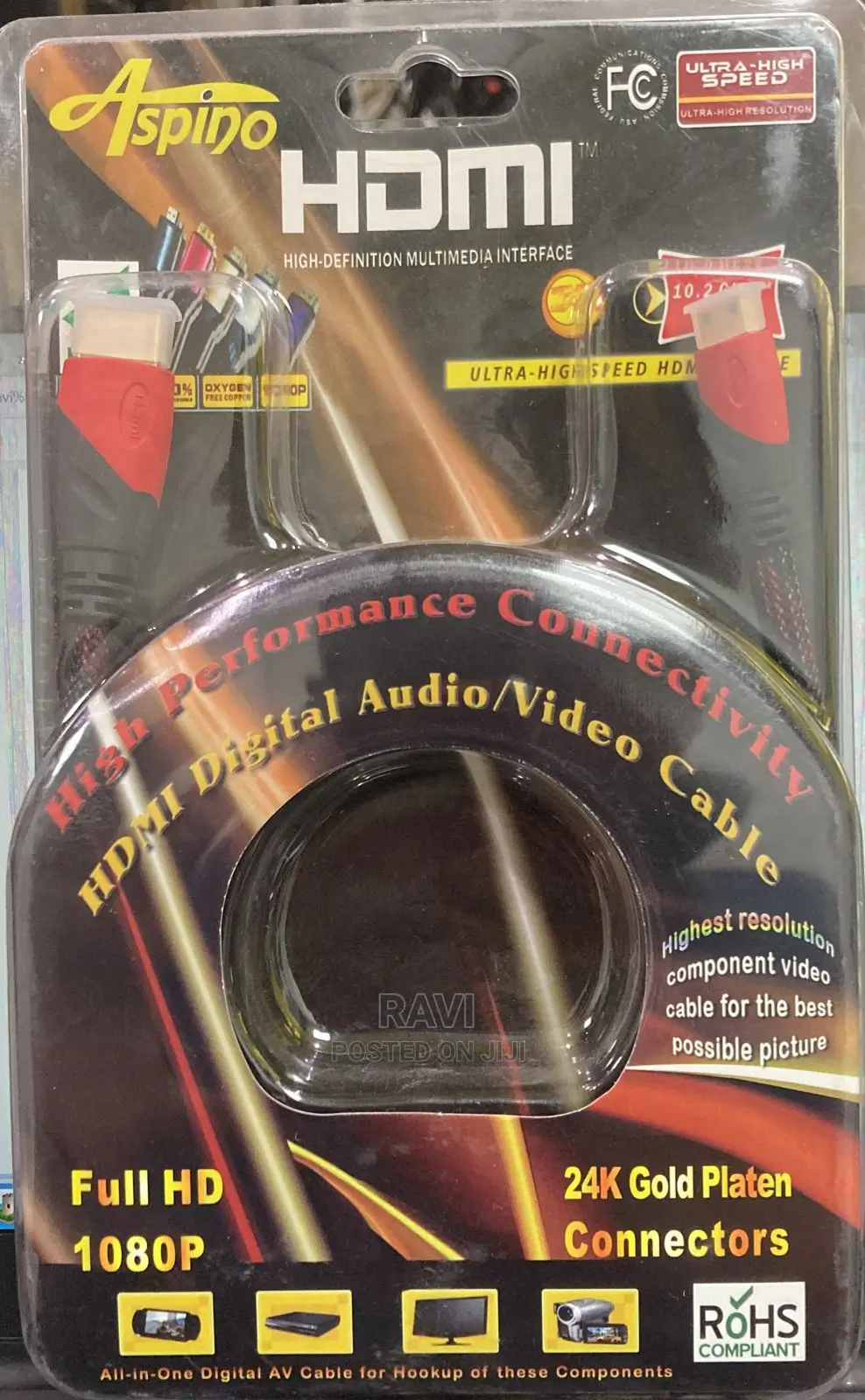 HDMI-HDMI Cable