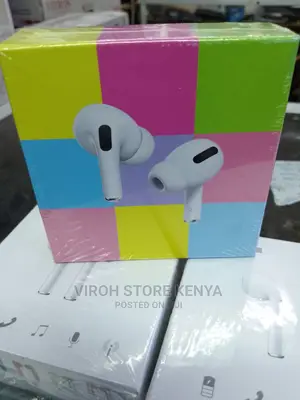 Inpod Pro 3rd Gen 5.0 True Wireless Earophones