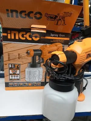 Best Ingco Spray Gun 450W