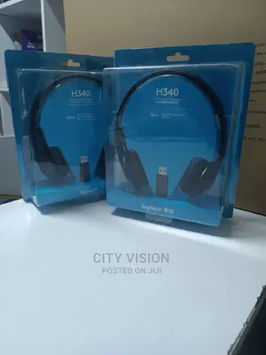 Logitech H340 Headphones