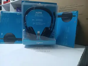 H340 Logit Headphones