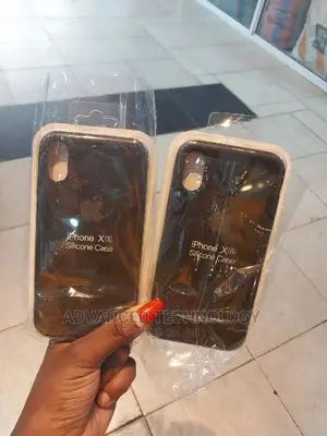 Silicone Case for iPhone X(S)