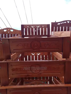 Mahogany Luxury Beds
