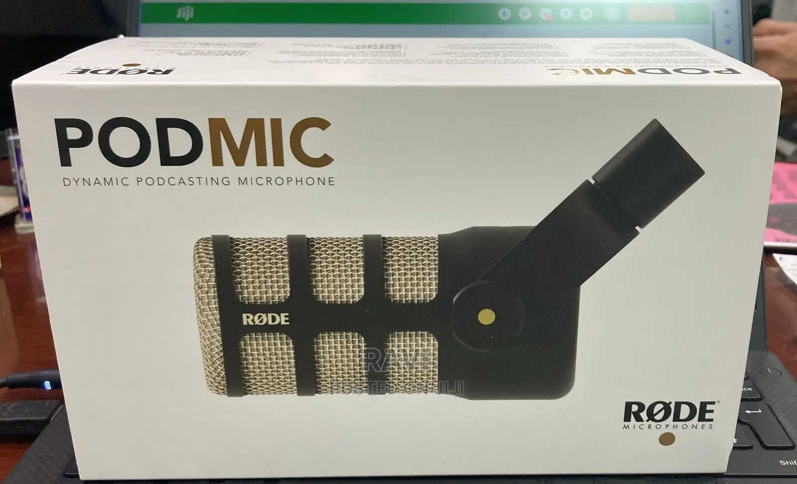 Rode Podmic