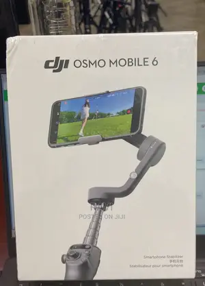 DJI Osmo Mobile 6