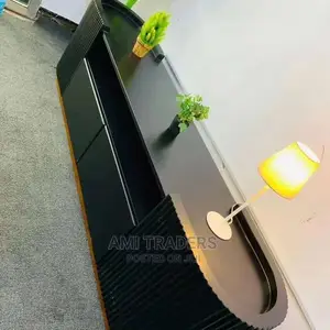 Luxury Black Tv Stand