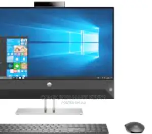 New Desktop Computer HP AiO 24 8GB Intel Core I7 SSD 512GB