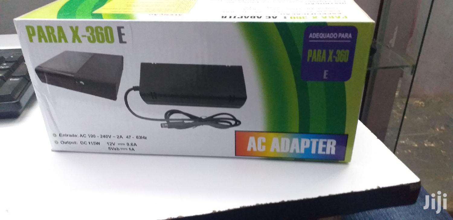 Xbox 360 Adaptor