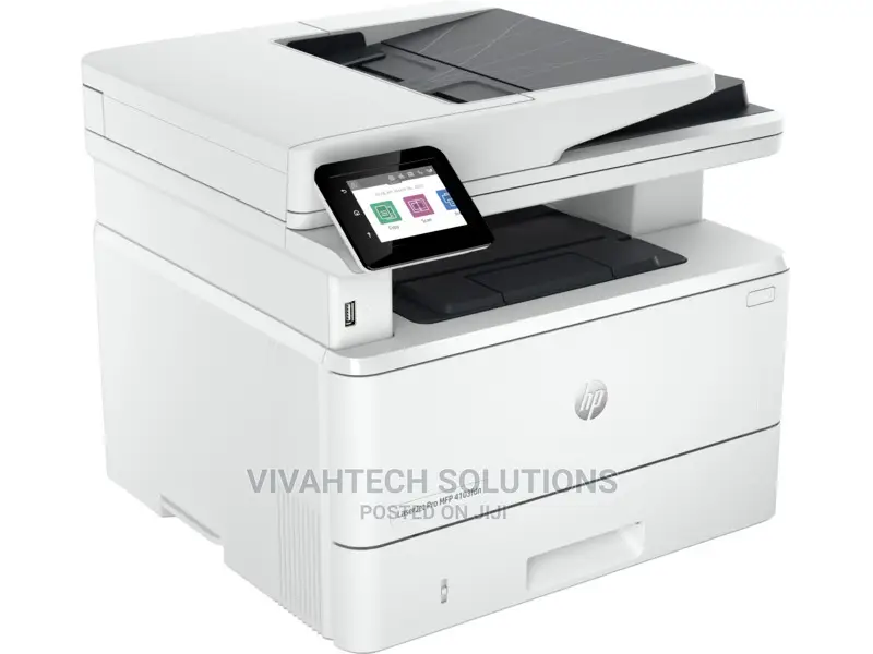 Hp Laserjet Pro MFP 4103dw Printer