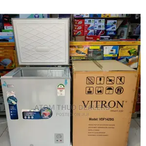Vitron 142 Litres Chest Freezer Vitron 