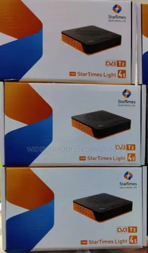 Startimesto Air Decoder HD