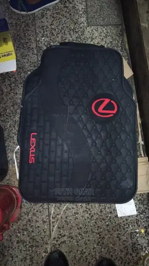 Lexus Mats