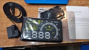 Speedometer Windscreen Head Up Display