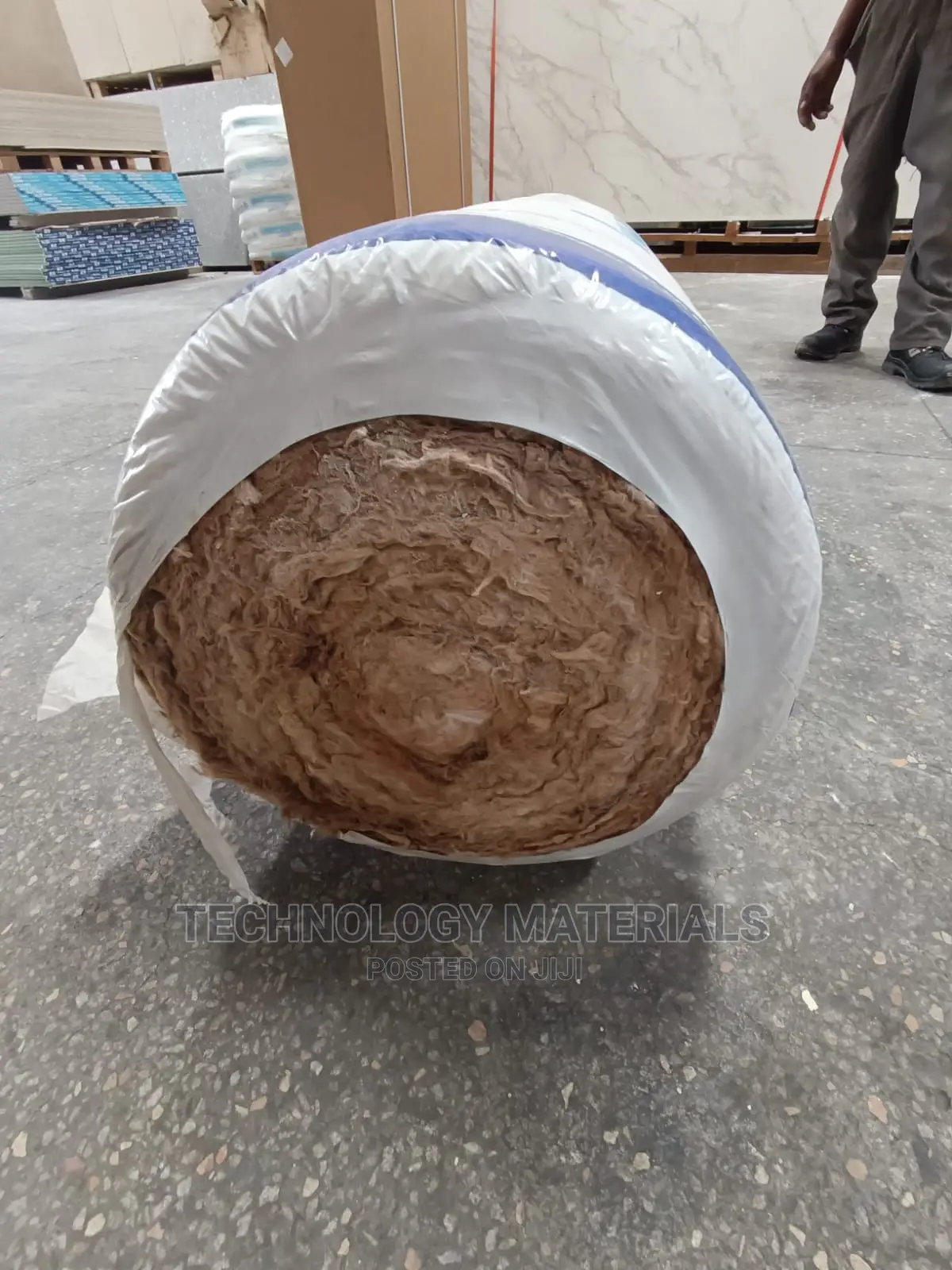 Knauf Rockwool Insulation (Accoustic Roll)