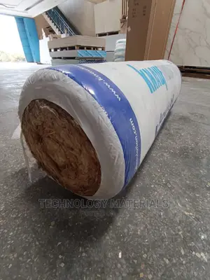 Knauf Rockwool Insulation (Accoustic Roll)