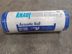 Knauf Rockwool Insulation (Accoustic Roll)