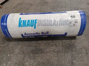 Knauf Rockwool Insulation (Accoustic Roll)