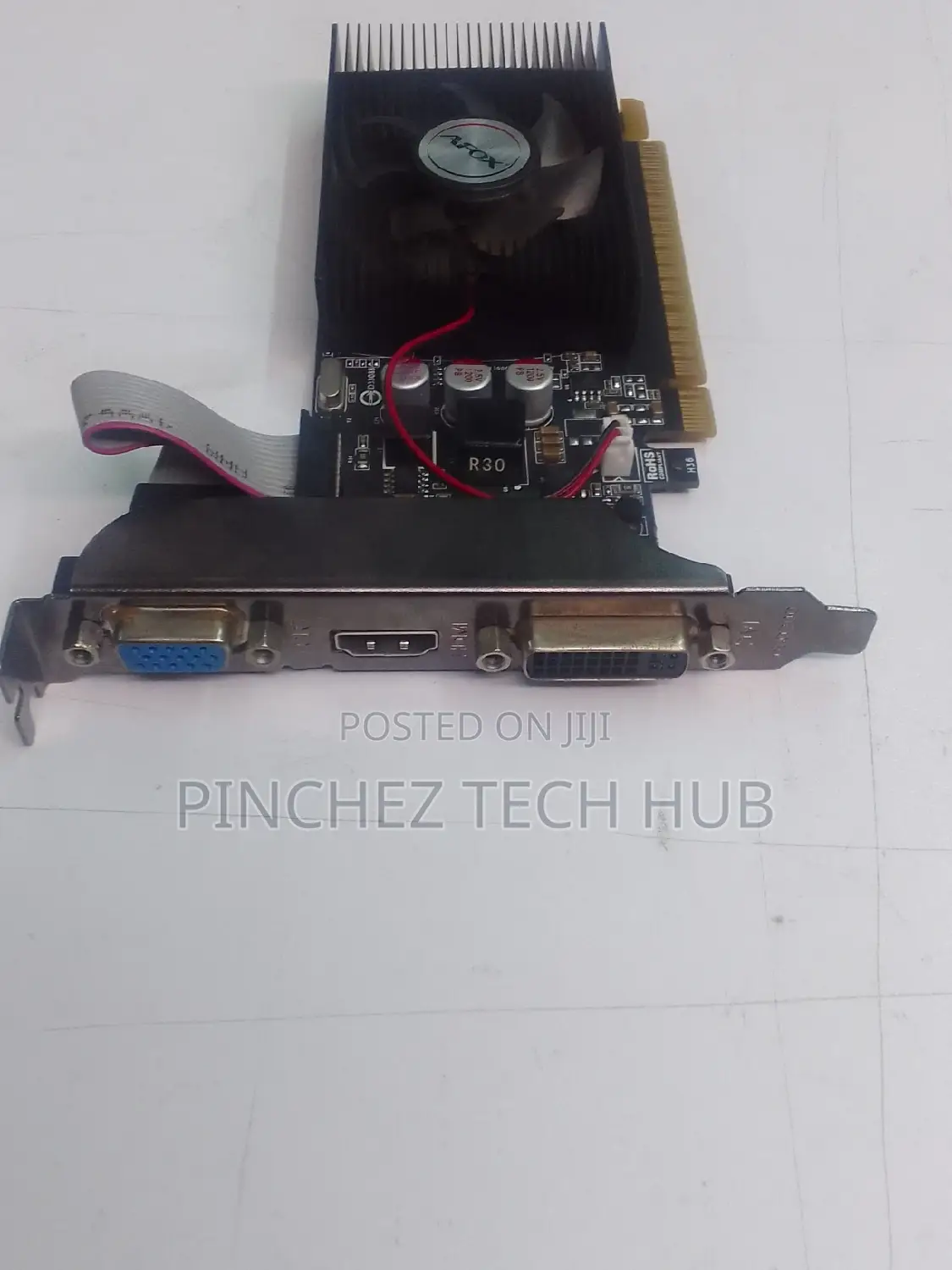 4 Gb Graphics Card