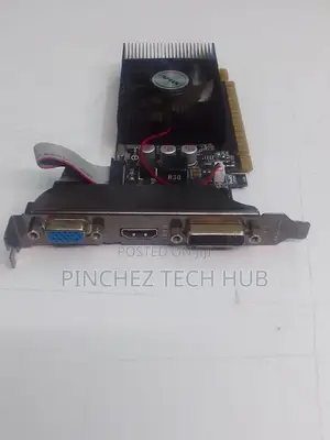 4 Gb Graphics Card