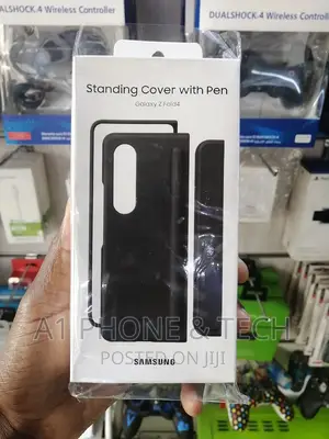 Galaxy Z Fold4 Standing Cover With Pen