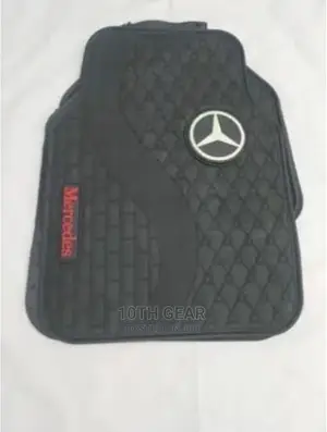 Mercedes Mats Rubber