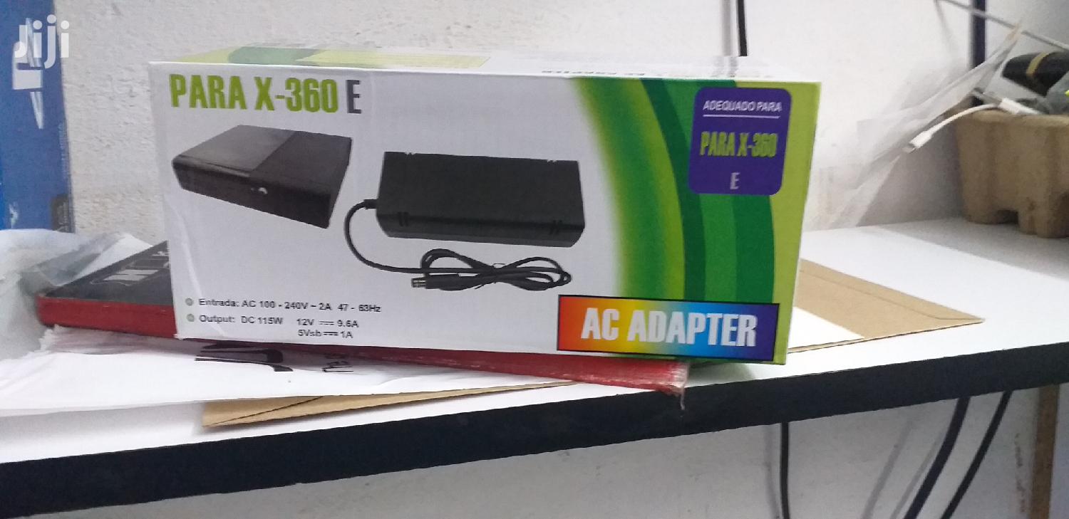 Xbox 360 Adaptor