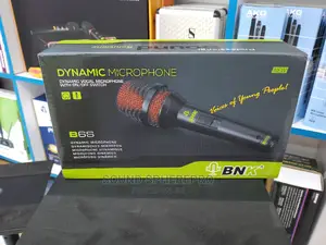 BNK B6S Wired Microphone