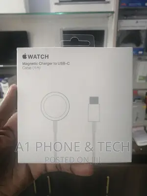 Watch Magnetic Charger to USB-C