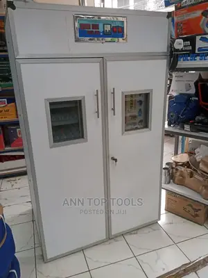 1056 Eggs Automatic Incubator