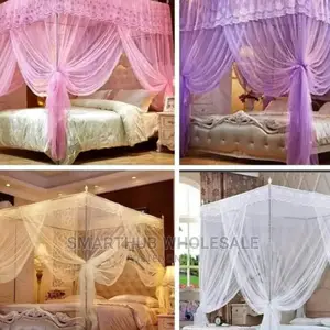 4 Stand Mosquito Net All Color