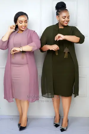 Smart Casual Dress
