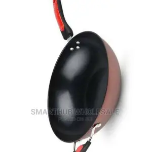 '34cm Nonstick Wok Pan* 