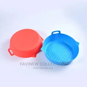 Air Frying Pan, Silicone Baking Pan