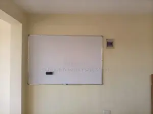 Whiteboard – White Board for Schools 180cm X 120cm