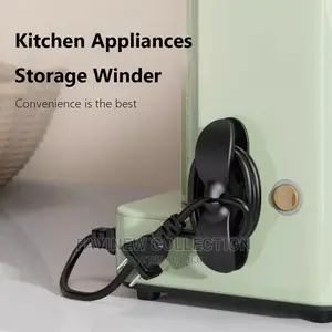 Wire Cable Organizer Tidy Management Clips Holder