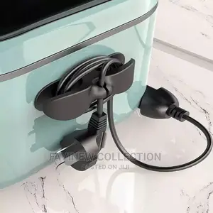 Wire Cable Organizer Tidy Management Clips Holder