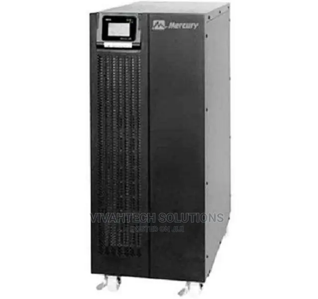 Mercury 10KVA /8kw Online Smart UPS
