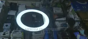 18" Adjustable Ring Light
