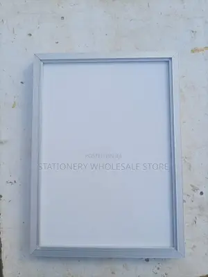 Heavy Duty White Board A4 (30cm X 20cm)
