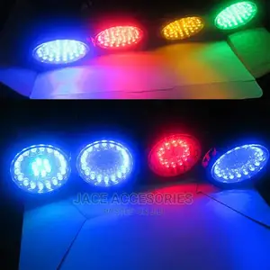 5 in One Waterproof Led Submersible Lights for Pool