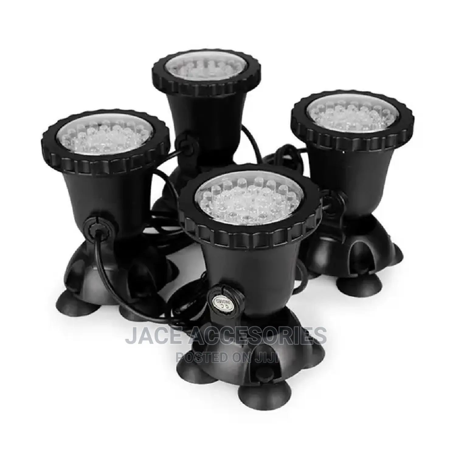 5 in One Waterproof Led Submersible Lights for Pool