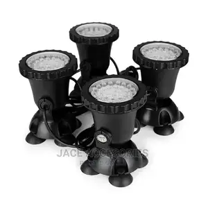 5 in One Waterproof Led Submersible Lights for Pool
