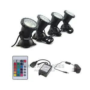 5 in One Waterproof Led Submersible Lights for Pool
