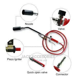 50mm Blow Torch ,Flame Thrower
