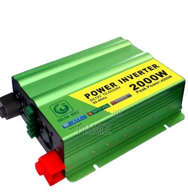 Solarmax 2000W Solar Power Inverter